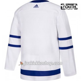 Lapsille NHL Toronto Maple Leafs Pelipaita Blank Adidas Valkoinen Authentic